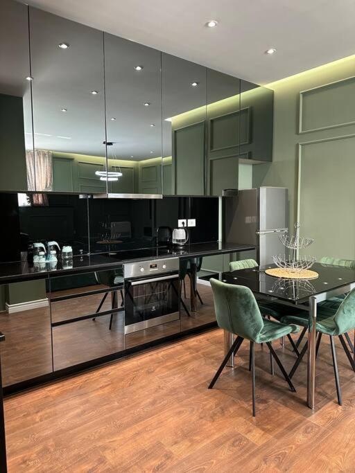Green Apartment Tirana Kültér fotó