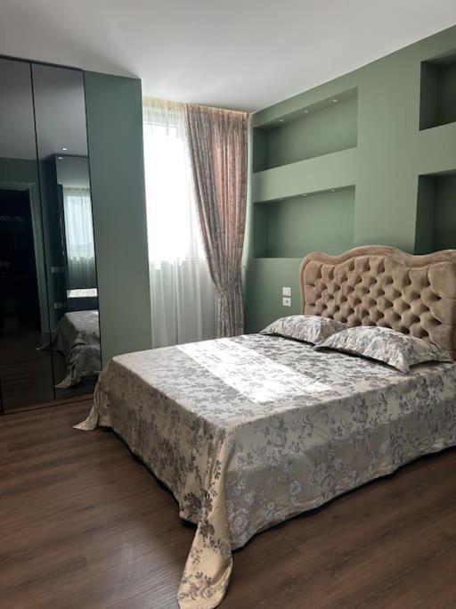 Green Apartment Tirana Kültér fotó